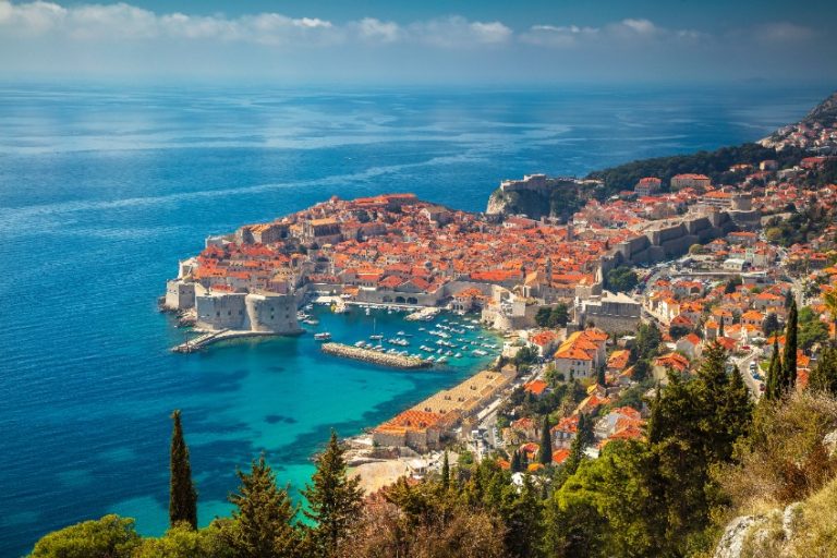 Top 4 des meilleures îles à visiter en Croatie